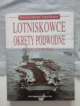 Lotniskowce okręty podwodne i krążowniki Nr.5/2003