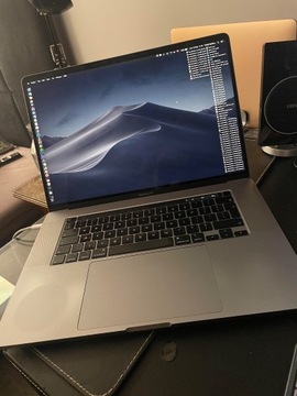 Apple MacBook Pro 16 2019 i7 16GB RAM 512GB SSD