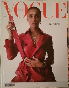 Vogue Polska nr.4