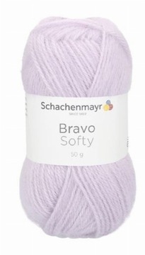 Włóczka Schchenmayr Bravo Softy ( 08040 )