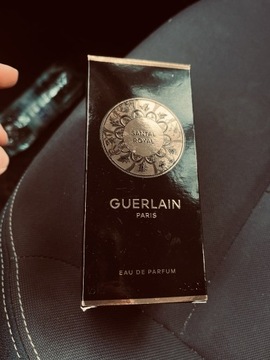 Guerlain perfum użyty 2 razy