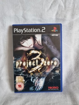 Project Zero 3: The Tormented Sony PlayStation 2 