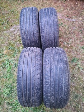 Opony Dunlop Sport BluResponse 205/55R16 V91 4szt.