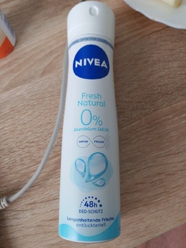 Nivea Fresh Natural 150ml 