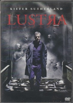 LUSTRA horror, Alexandre Aja, Kiefer Sutherland