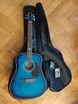 Gitara akustyczna Elypse Gaby BL