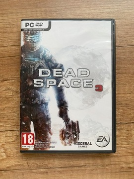 DEAD SPACE 3 PC                           