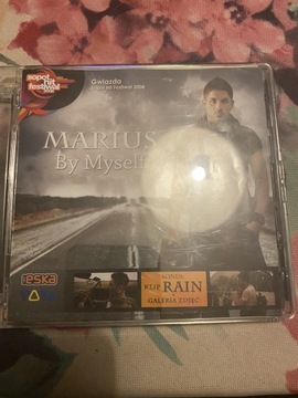 Marius By myself cd