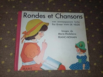 Rondes et Chansons