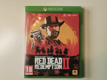 Gra XBOX One XONE: Red Dead Redemption II 2