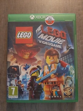 XBOX ONE GRA LEGO PRZYGODA 