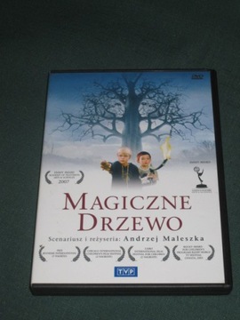 MAGICZNE DRZEWO  [7 ODCINKÓW]  (2 DVD) 