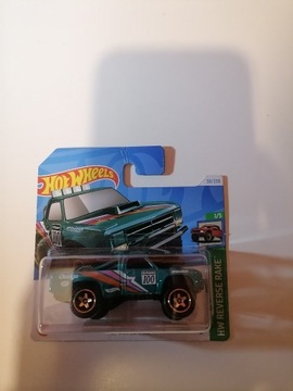 Hot Wheels '87 Dodge D100