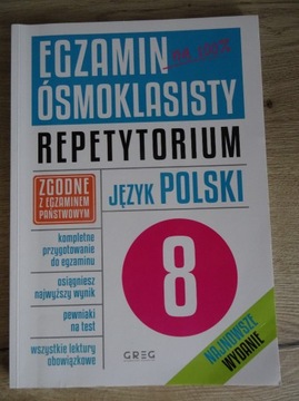 EGZAMIN ÓSMOKLASISTY_ J.POLSKI_ repetytorium