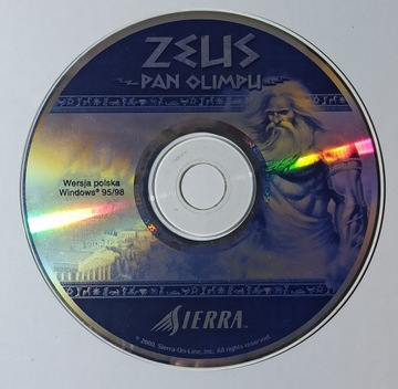 Zeus Pan Olimpu PC 