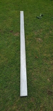 Łata listwa murarska tynkarska 250cm