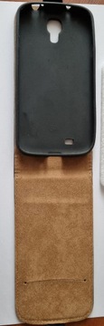 Samsung Galaxy S4 I9500, etui skórzane, nowe.