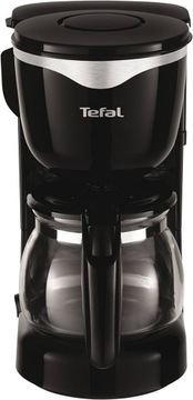 Ekspres przelewowy Tefal CM340811 0,6 l czarny