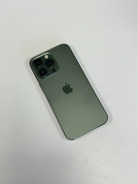 iPhone 13 Pro 256GB Alpine Green, bateria 86%