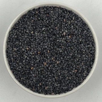Sezam czarny ziarno 250g