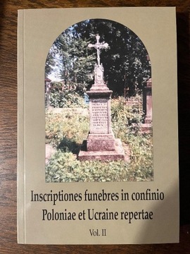 Inskrypcje nagrobne pogranicza polsko-ukraińskiego