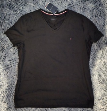 Koszulka t-shirt Tommy Hilfiger 3xl xxxl basic