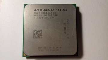 AMD Athlon 64 X2 6000+ z chłodzeniem FOXCONN