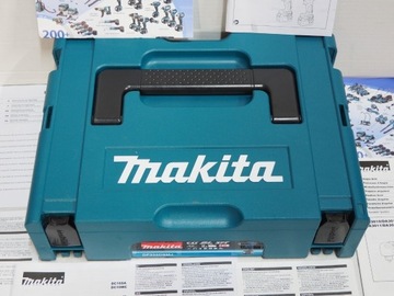 MAKITA walizka SYS-1 systainer wkretarka klucz aku