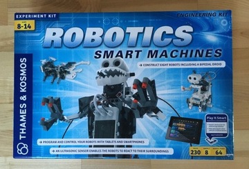 Robot Robotics do samodzielnego zbudowania 