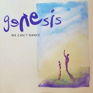 Genesis – We Can't Dance (wczesne wydanie)