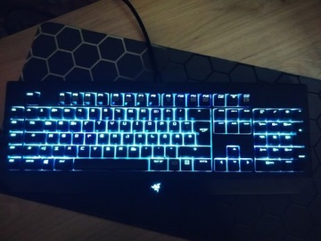 Klawiatura Razer Blackwidow Chroma Gamingowa