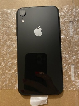 iPhone XR 64 GB czarny