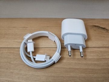 Apple ładowarka ipad/iPhone z kablem