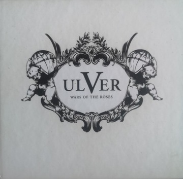 Ulver - Wars of the roses cd