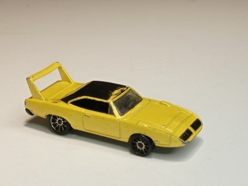 Dodge charger Daytona hot wheels 