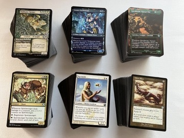 Magic The Gathering 1000 uncommon