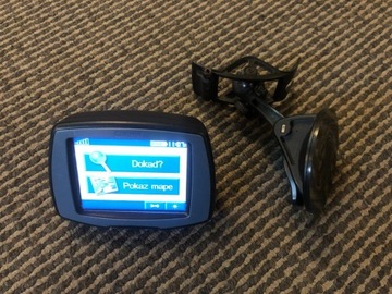 Nawigacja GARMIN Street Pilot c320