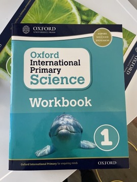 Oxford international primary science 1