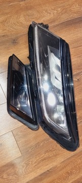 Lampa przednia lewa led SKODA KODIAQ