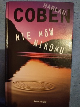 Nie mów nikomu Coben