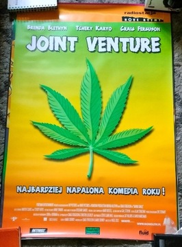 joint venture plakat