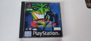 Batman of the Future Return of the Joker Ps1 PSX