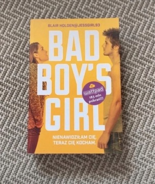 Bad Boy’s Girl (tom 1)