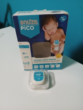 SNUZA Pico - monitor snu dziecka