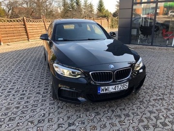 BMW 230I 2017r. M-Pakiet 258 KM Benzyna 