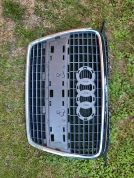 Grill do audi a3 8p 2004 rok