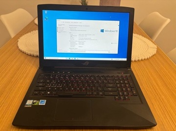 Laptop ASUS ROG Strix GL503V