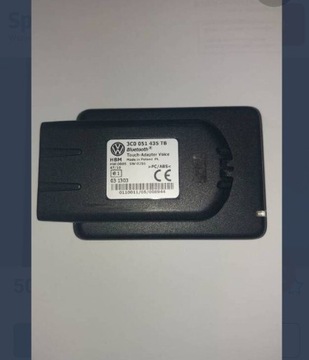  VW Touch Adapter Moduł Bluetooth 3C0051435TB