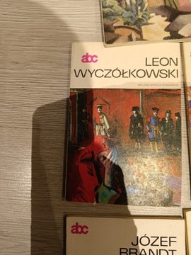ABC sztuki Leon Wyczółkowski 