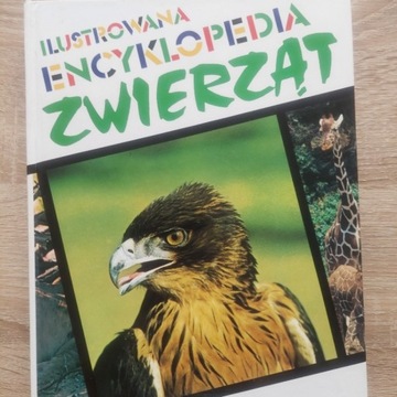 Ilustrowana Encyklopedia Zwierząt